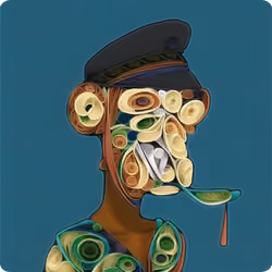 Paper Ape #204