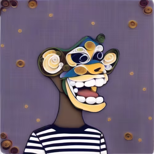 Paper Apes 1