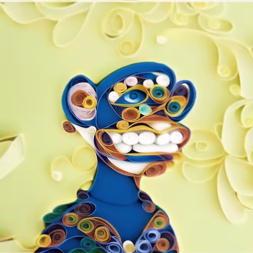 Paper Apes 1