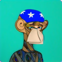 Paper Ape #205