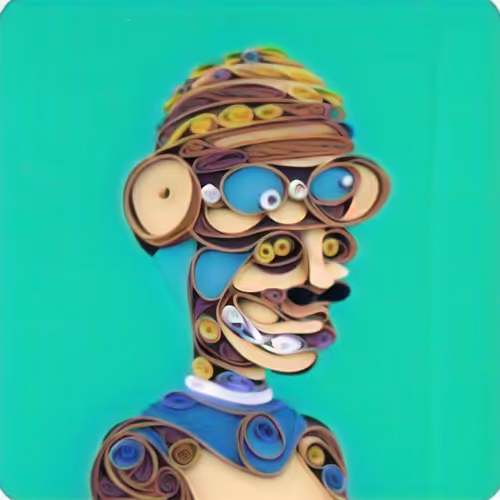 Paper Apes 1