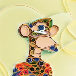 Paper Ape #211
