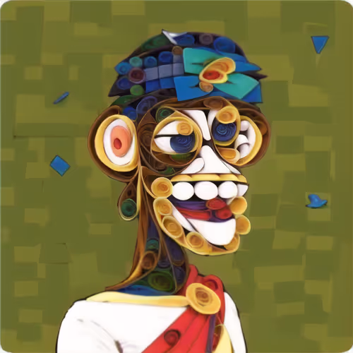 Paper Apes 1