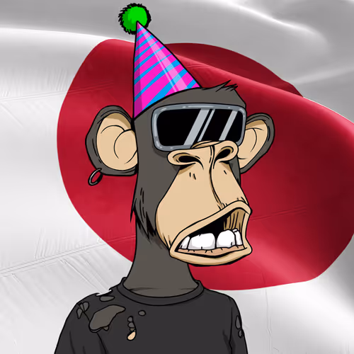 Bored Ape Travel World