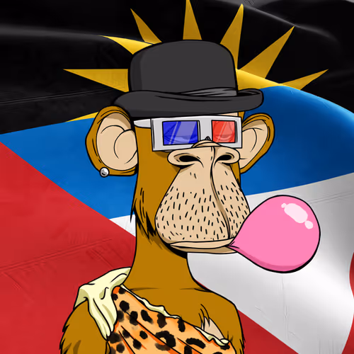 Bored Ape Travel World