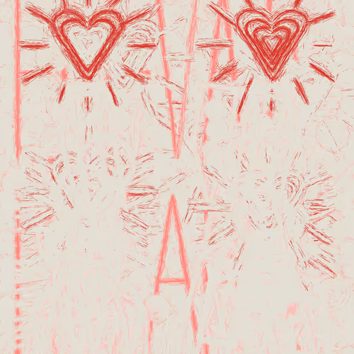 Elevate Heart By Daniel Calderon Arenas