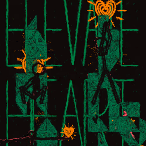 Elevate Heart By Daniel Calderon Arenas