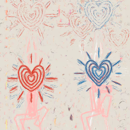 Elevate Heart By Daniel Calderon Arenas