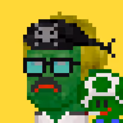 Pepetoshis #3306