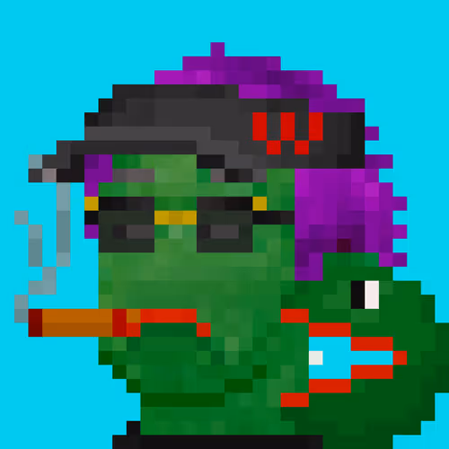 Pepetoshis #6709