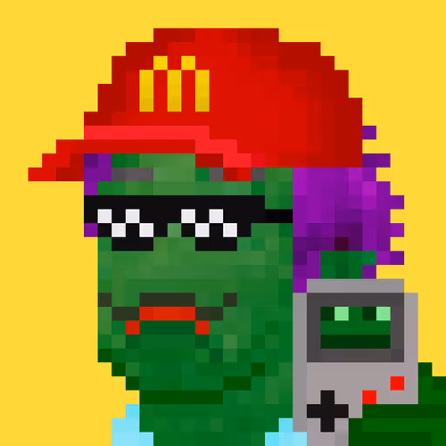 Pepetoshisnft