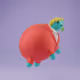 1671