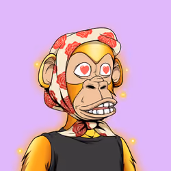 Bear Market Ape #1311