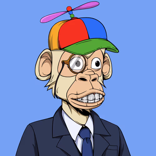 Bear Market Ape Yacht