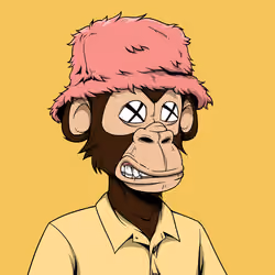 Bear Market Ape #512