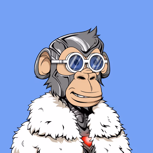 Bear Market Ape Yacht