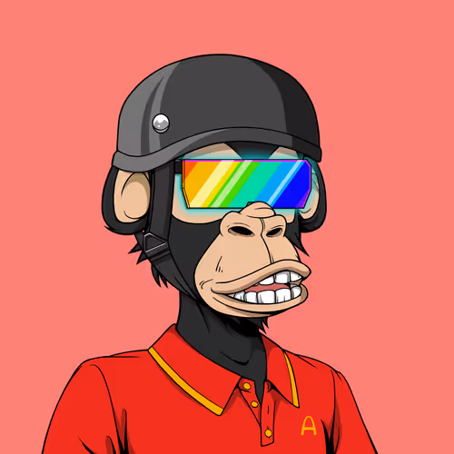 Bear Market Ape Yacht