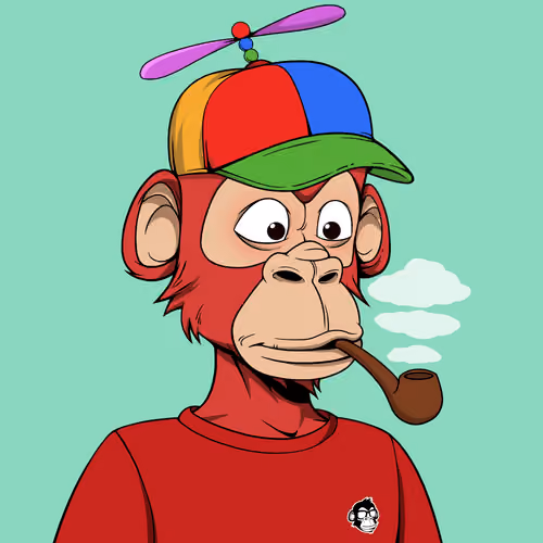 Bear Market Ape #998