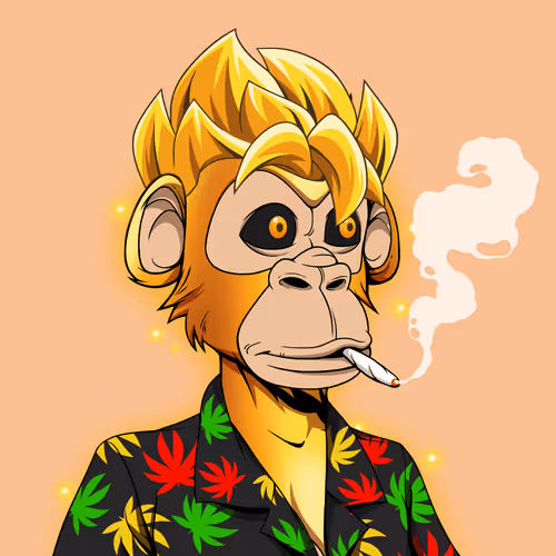 Bear Market Ape Yacht