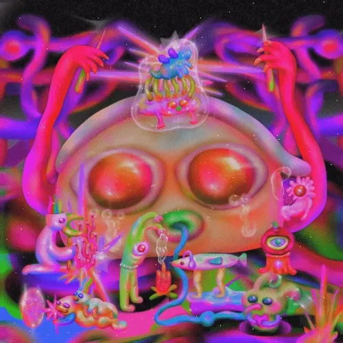 Riniifish Open Edition Jealousy Bug