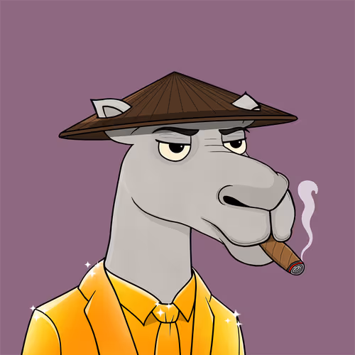 Camelsnftio 111
