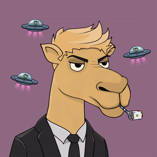 Camelsnftio 111