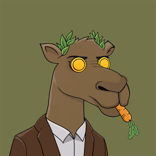 Camelsnftio 111