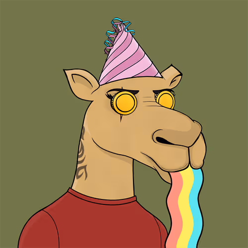 Camelsnftio 111