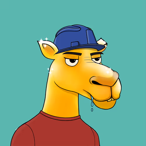 Camelsnftio 111