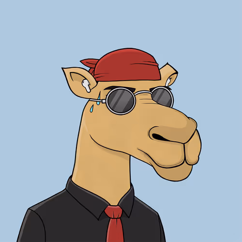Camelsnftio 111