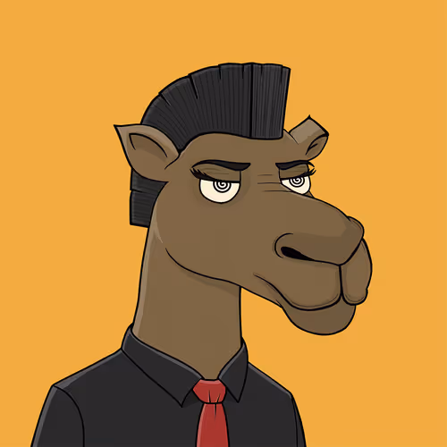 Camelsnftio 111