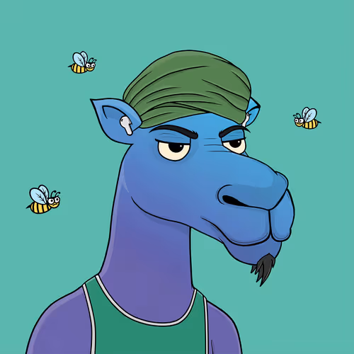 Camelsnftio 111