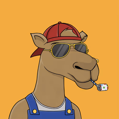 Camelsnftio 111