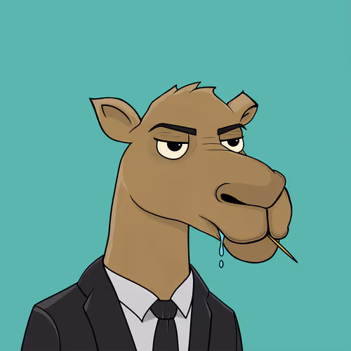 Camelsnftio 111