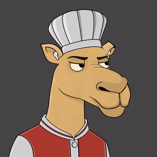 Camelsnftio 111