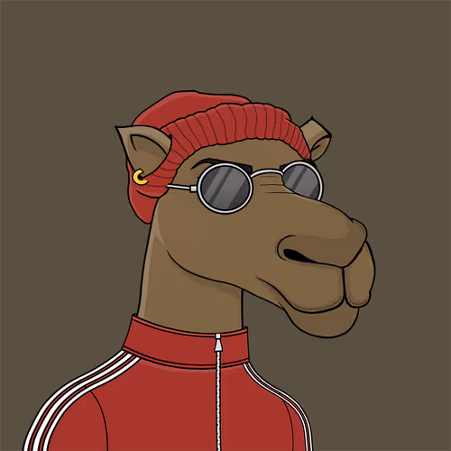 Camelsnftio 111