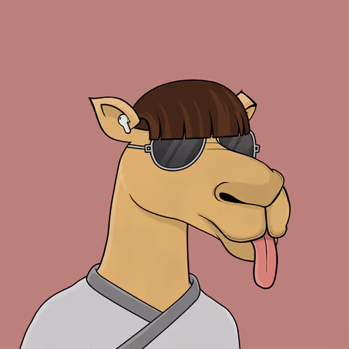 Camelsnftio 111