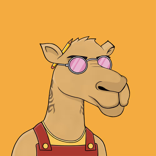 Camelsnftio 111