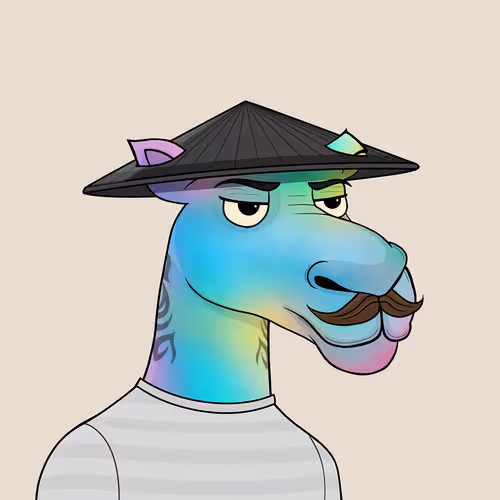Camelsnftio 111