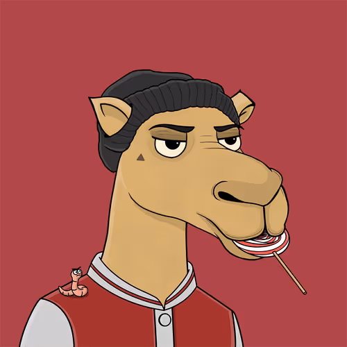 Camelsnftio 111