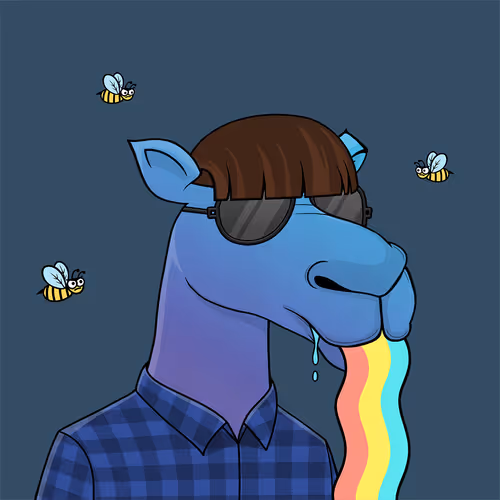 Camelsnftio 111