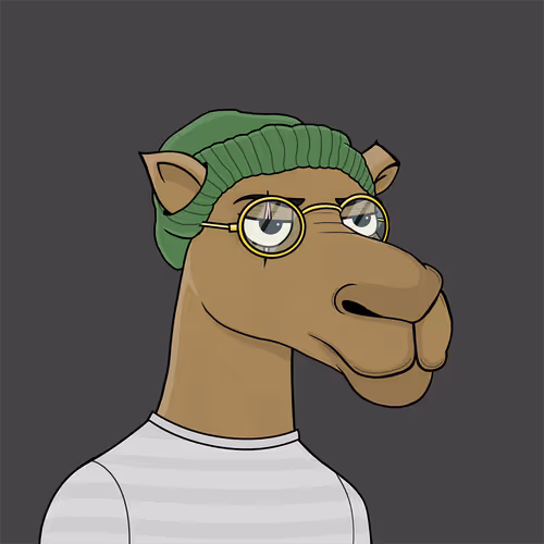 Camelsnftio 111