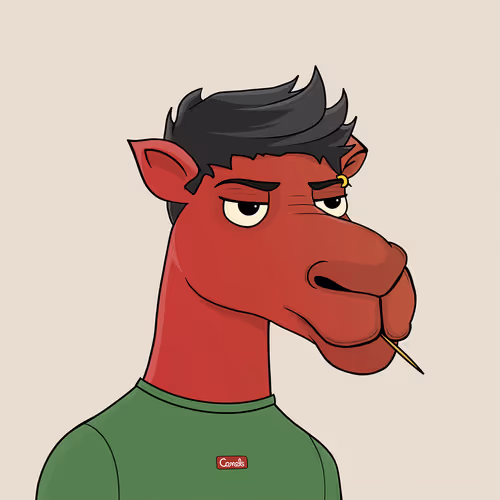 Camelsnftio 111
