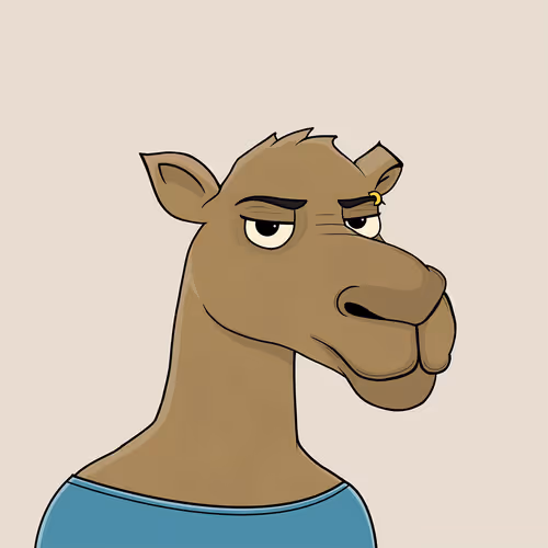 Camelsnftio 111