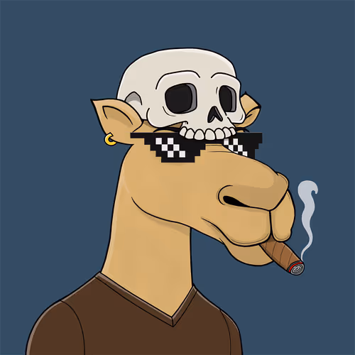 Camelsnftio 111