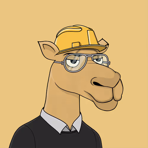 Camelsnftio 111