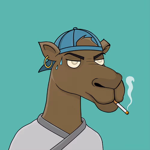 Camelsnftio 111