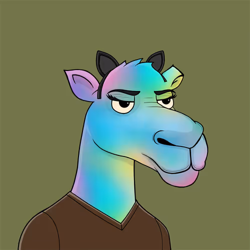 Camelsnftio 111