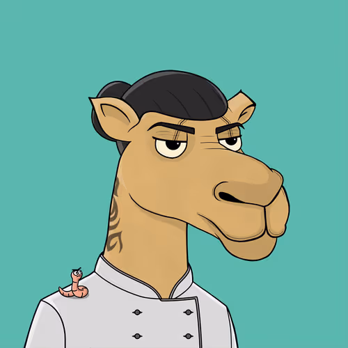Camelsnftio 111