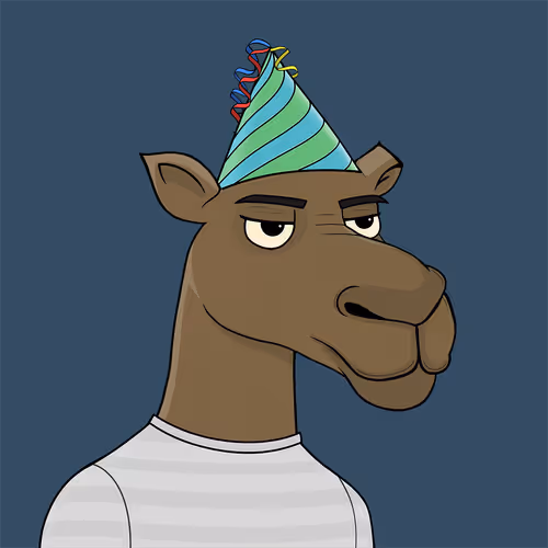 Camelsnftio 111